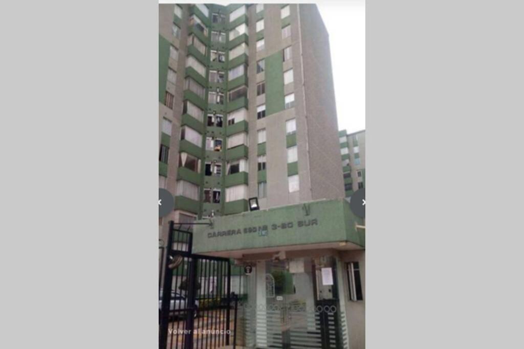 Bogota, Confortable Zona Occidente Appartement *
